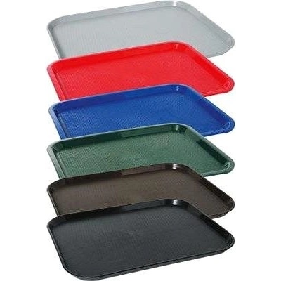 Hendi 878835 Tác z polypropylenu 350x450 mm zelený