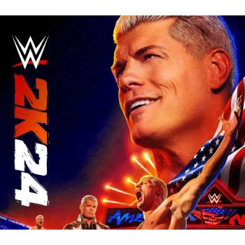 WWE 2K24