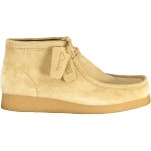 Clarks Спортни обувки за мъже clarks, Размер 42, Цвят Бежово