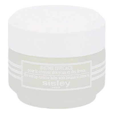 Sisley Baume Efficace Eye And Lip Contour Balm Околоочен крем Всички типове кожа 30 ml за жени