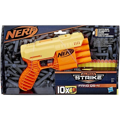 Nerf Alpha Strike Fang QS 4