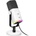 FIFINE MICROPHONE AM8W white