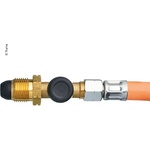 Truma Газов маркуч Truma SBS 450 мм, G. 10, SE/NO/IS/PT, POL (753441)