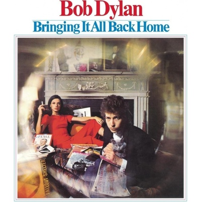 DYLAN BOB: BRINGING IT ALL BACK HOME LP
