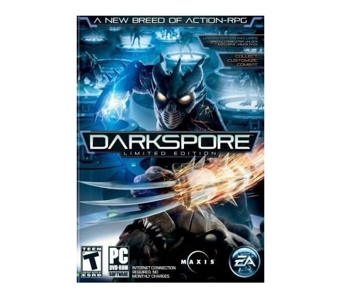 Darkspore (Limited Edition)