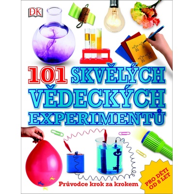 101 skvělých vědeckých experimentů