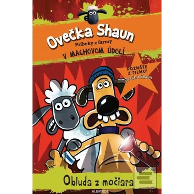 Ovečka Shaun