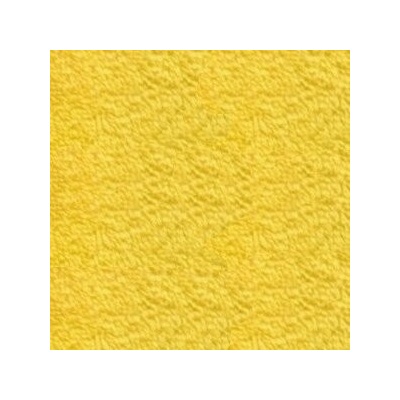 LeRoy Prostěradlo Froté citronově žluté napínací 140x200