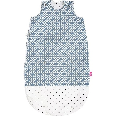 MOTHERHOOD 2v1 Zip a Round Blue Classics