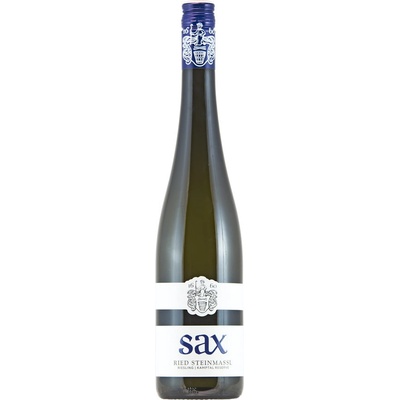 Sax Riesling Steinmassl Kamptal DAC Reserve 2023 13,5% 0,75 l (holá láhev)
