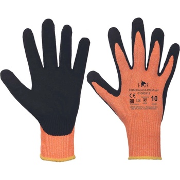 CERVA Ff chachalaca palm light / Ръкавици, потопени в вода, устойчиви на порязване, ниво e 8 (0108031299080)