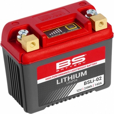 BS Battery BSLI-02 MAX – Zboží Mobilmania