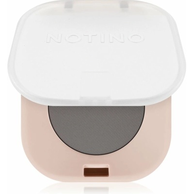 Notino Powder Eyeshadow Matte matné očné tiene Ashwood 1,65 g