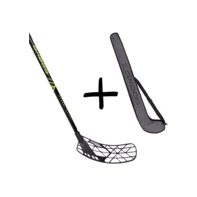 Oxdog HYPERLIGHT HES 27 YL ROUND FSL MBC + Stickbag