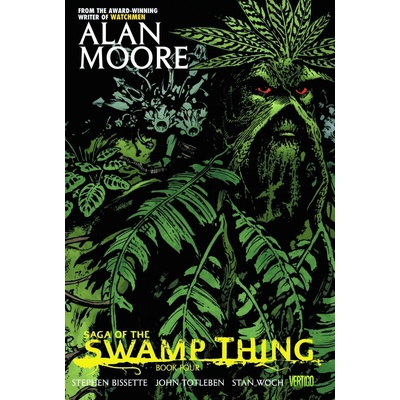 Saga of the Swamp Thing