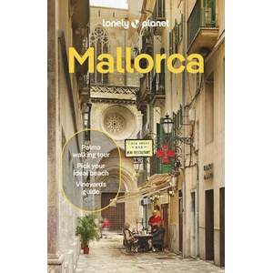 Lonely Planet Mallorca (ISBN: 9781837583270)