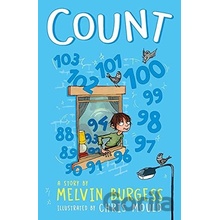 Count - Melvin Burgess, Chris Mould ilustrátor