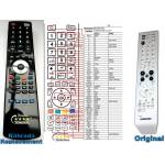 GENERAL SAMSUNG AH59-01951J - съвместимо дистанционно управление на марката General (AH59-01951J) Дистанционно