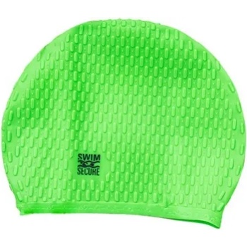 Image 1 of Swim Secure плувна шапка swim secure bubble swim hat зелен