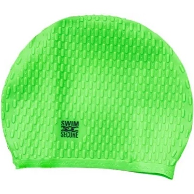 Swim Secure плувна шапка swim secure bubble swim hat зелен