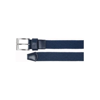 FootJoy Essential Braided Navy Modrá pánské