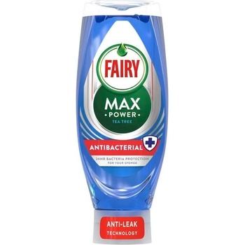 Fairy Mercury Hygiene, препарат за съдове, 450мл (1100007767)