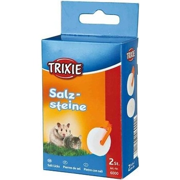 Trixie Minerálna soľ koliesko 2 x 54 g