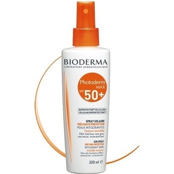 Bioderma Photoderm Max Sensitive spray SPF50+ 200 ml