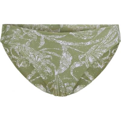O'Neill Дамско бикини долнище O'neill Women's Maoi Bottom Bikini bottom - Green Textured Jungle - размер 36 (EU) (150-5652-0612)