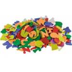 Brewista Foam stickers letters and numbers 170pcs