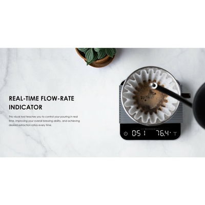Acaia Pearl S Black