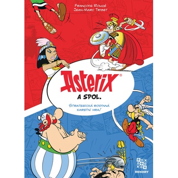 REXhry Asterix a spol.