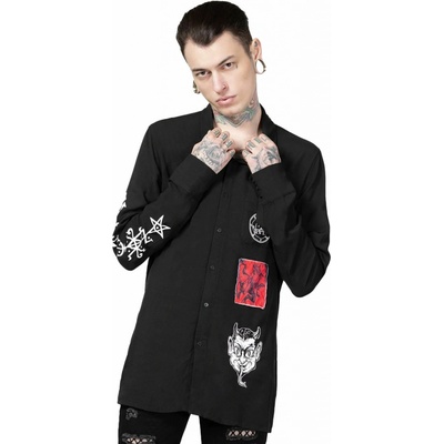 Killstar košele Barabtos