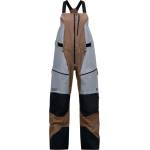 Peak Performance Ски панталон Peak Performance Women's Vertical GORE-TEX Pro Bib Pants Ski trousers - Terrain Tan / Light Grey (107-3729-0213)