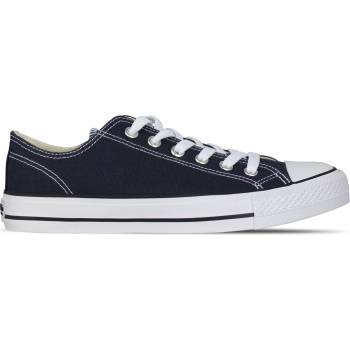 Image 1 of SoulCal Дамски обувки SoulCal Canvas Low Shoes Womens - Navy