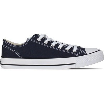 SoulCal Дамски обувки SoulCal Canvas Low Shoes Womens - Navy