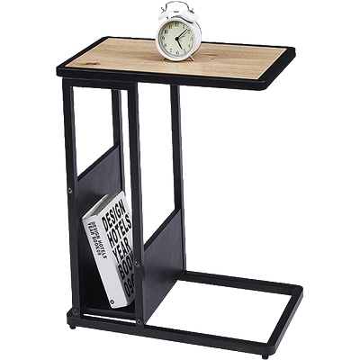 Carmen Помощна холна маса tibro - дъб артизан