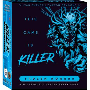 Smirk & Dagger Games This Game Is Killer: FROZEN HORROR