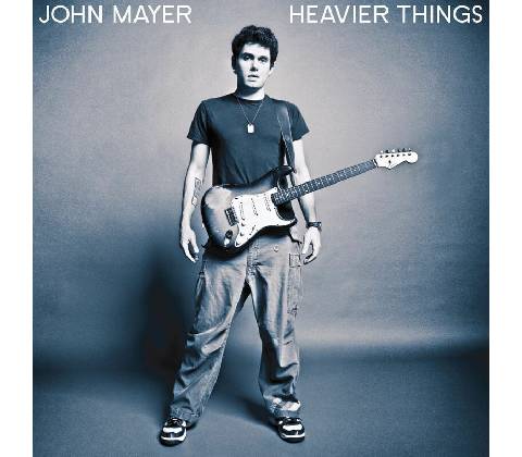 MAYER, JOHN - HEAVIER THINGS CD