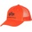 Alpha Basic Trucker Cap Oranžová