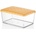 Qlux IDEAS IRIS L-00871 кутия за съхранение на торта 1.750ml (L-00871)