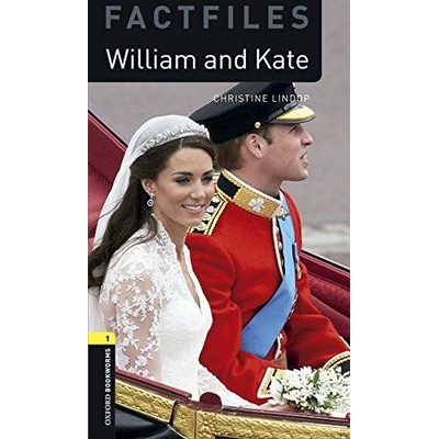 William and Kate Factfile + mp3 Pack -