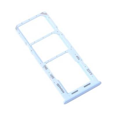 Samsung Galaxy A13 4G (A135F / A137F) SIM tray modrý, držák, šuplík