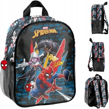 Paso Spiderman čierny