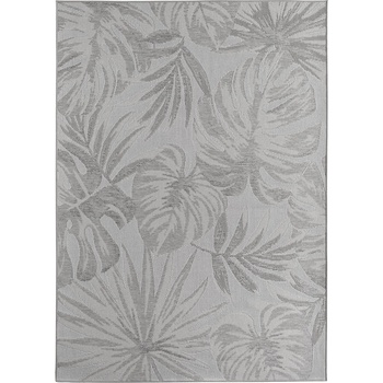 Ayyildiz Сив килим за открито и закрито 120x170 cm Desert 1302 - Ayyildiz Carpets (DESERT1201701302GREY)