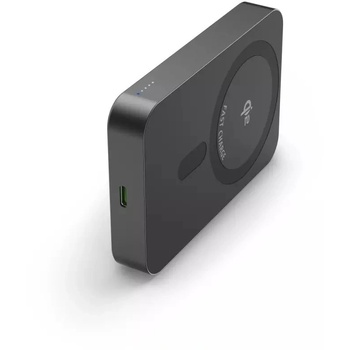 Image 1 of Hama Безжично зарядно устройство Hama Qi2 10000 mAh, антрацит (00201752)