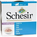 Schesir cat tuniak vo vývare 85 g