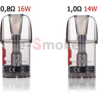 DotPOD cartridge 0,6 ohm