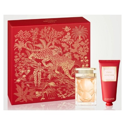 Cartier La Panthere Woman 2024 EDP 100 ml + telové mlieko 100 ml pre ženy