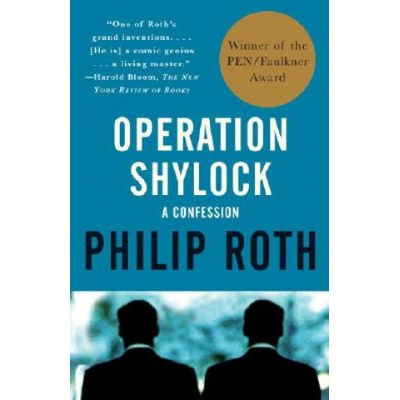 Operation Shylock: A Confession Roth PhilipPaperback